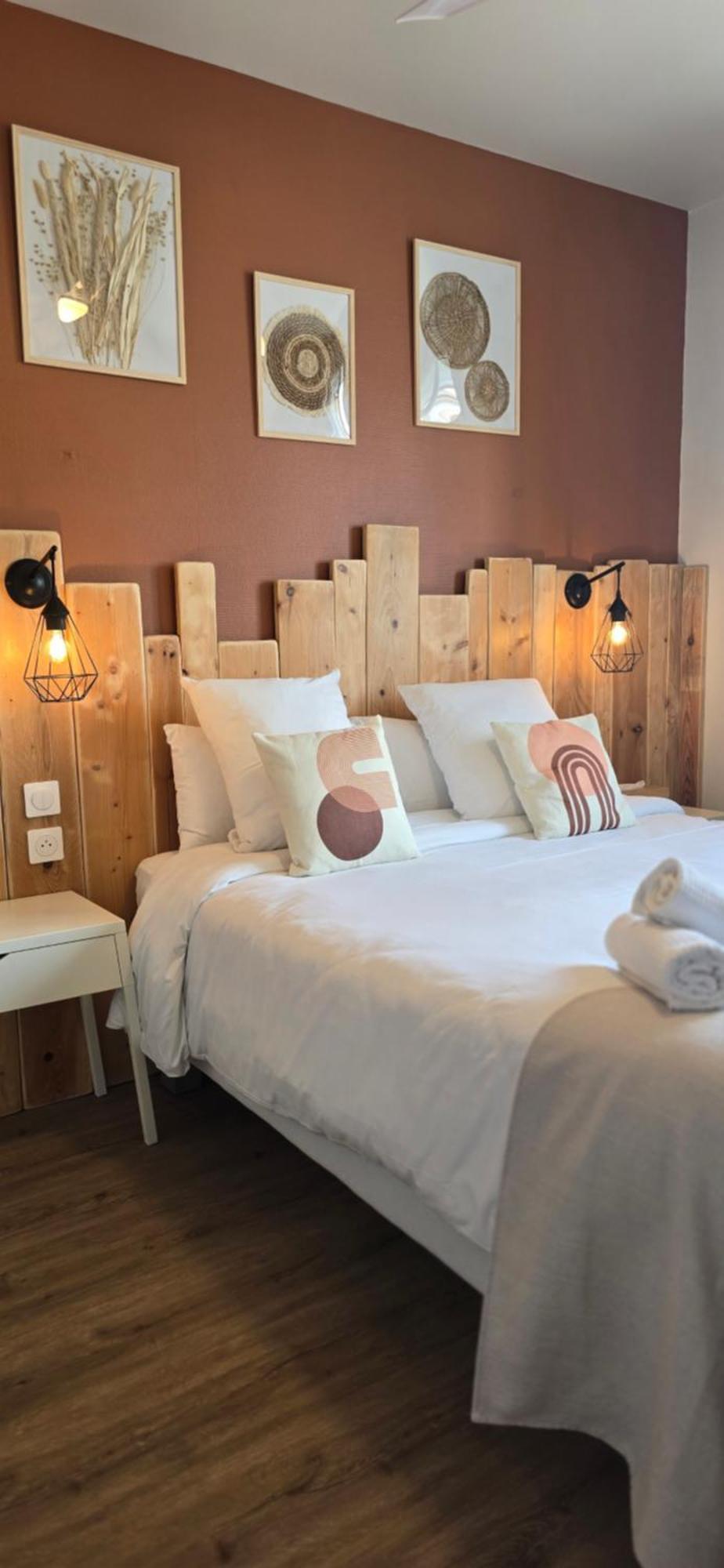 Hotel La Baine Capbreton Eksteriør bilde